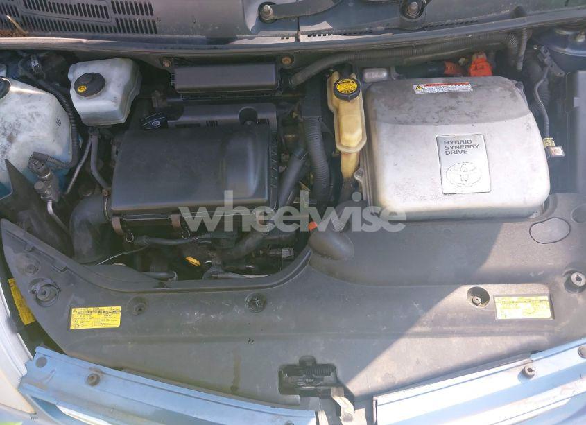 Photo 10 of 2006 Toyota Prius (VIN JTDKB20U363129262)