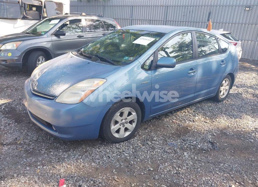 Photo 2 of 2006 Toyota Prius (VIN JTDKB20U363129262)