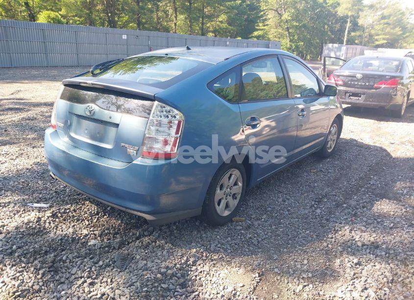 Photo 4 of 2006 Toyota Prius (VIN JTDKB20U363129262)