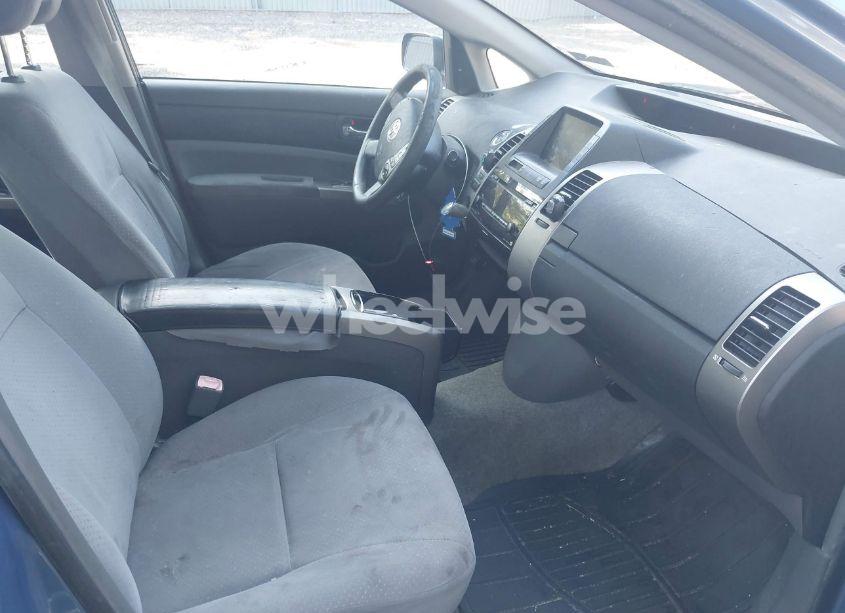 Photo 5 of 2006 Toyota Prius (VIN JTDKB20U363129262)