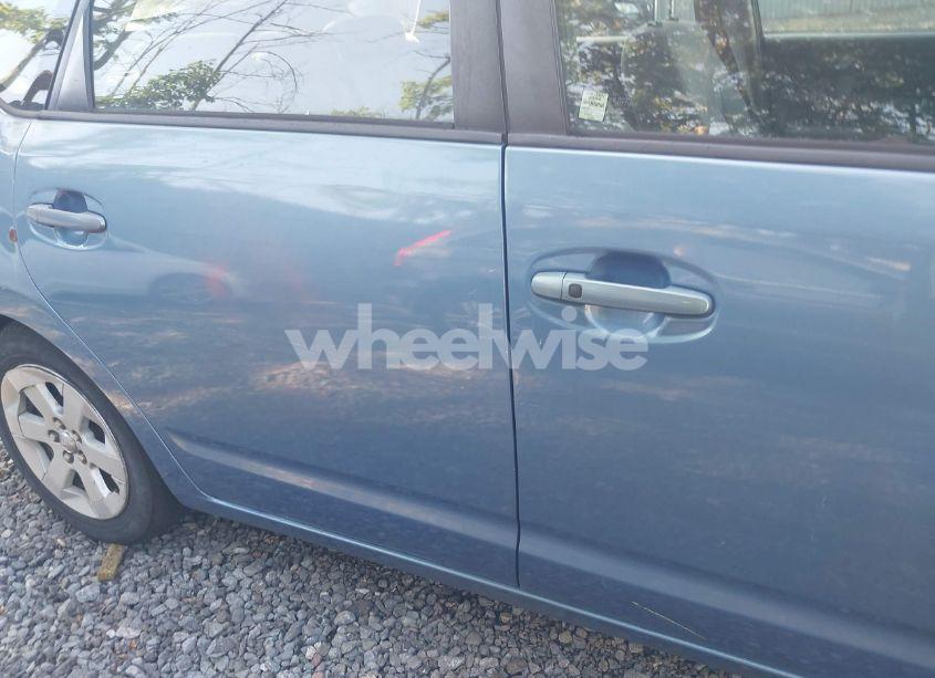 Photo 6 of 2006 Toyota Prius (VIN JTDKB20U363129262)