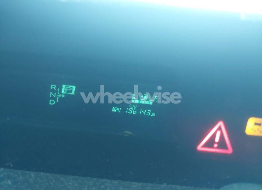 Photo 7 of 2006 Toyota Prius (VIN JTDKB20U363129262)