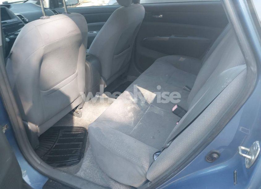 Photo 8 of 2006 Toyota Prius (VIN JTDKB20U363129262)