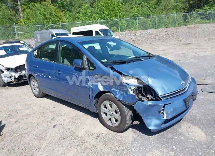 2006 Toyota Prius (VIN JTDKB20U363145364) main photo