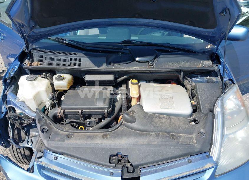 Photo 10 of 2006 Toyota Prius (VIN JTDKB20U363145364)