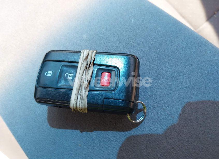 Photo 11 of 2006 Toyota Prius (VIN JTDKB20U363145364)