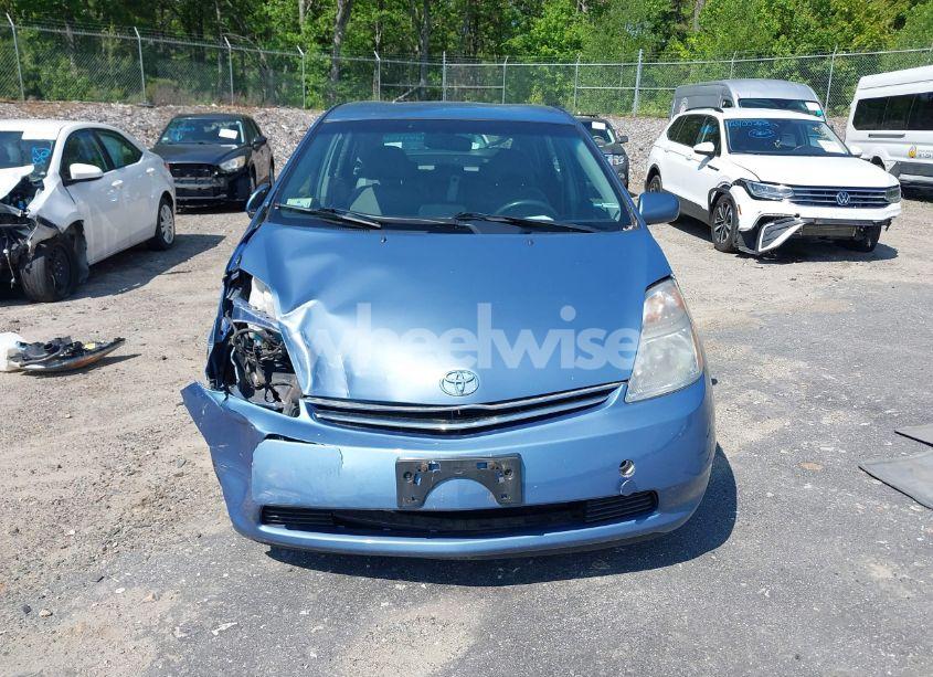 Photo 13 of 2006 Toyota Prius (VIN JTDKB20U363145364)