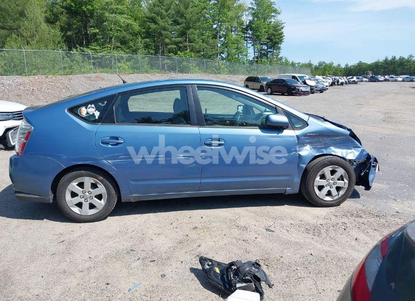 Photo 14 of 2006 Toyota Prius (VIN JTDKB20U363145364)