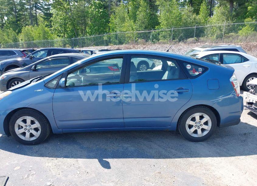 Photo 15 of 2006 Toyota Prius (VIN JTDKB20U363145364)