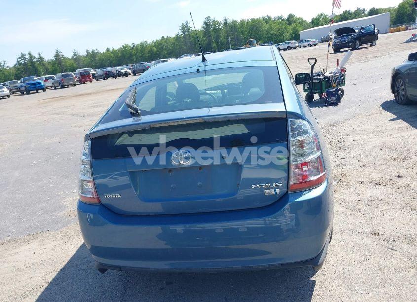 Photo 17 of 2006 Toyota Prius (VIN JTDKB20U363145364)