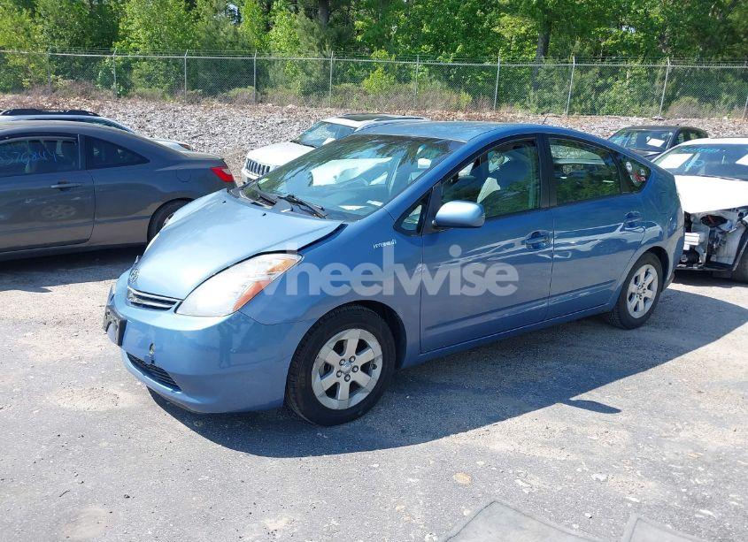 Photo 2 of 2006 Toyota Prius (VIN JTDKB20U363145364)