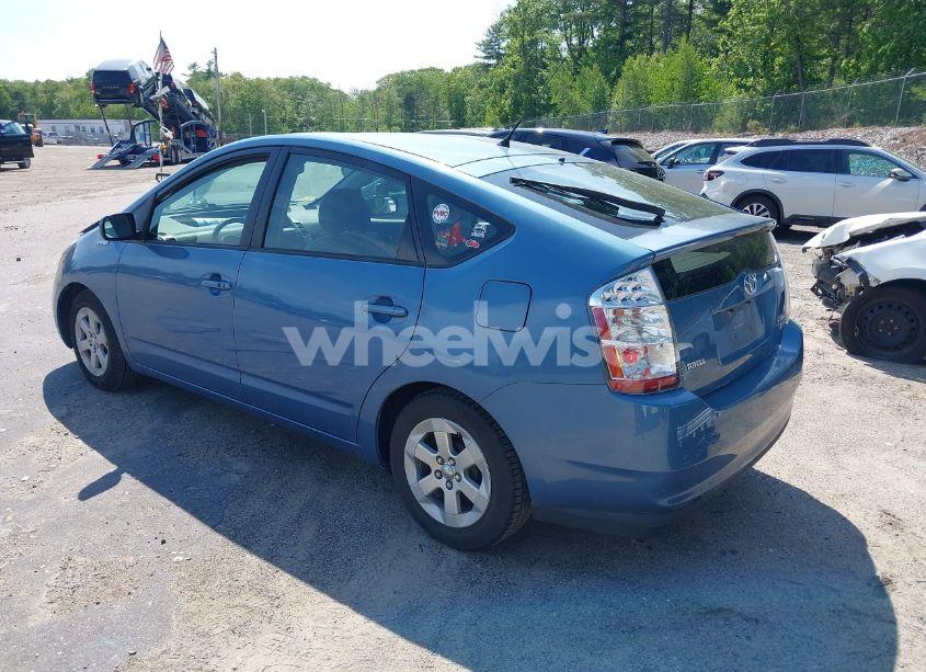 Photo 3 of 2006 Toyota Prius (VIN JTDKB20U363145364)