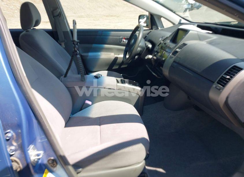 Photo 5 of 2006 Toyota Prius (VIN JTDKB20U363145364)