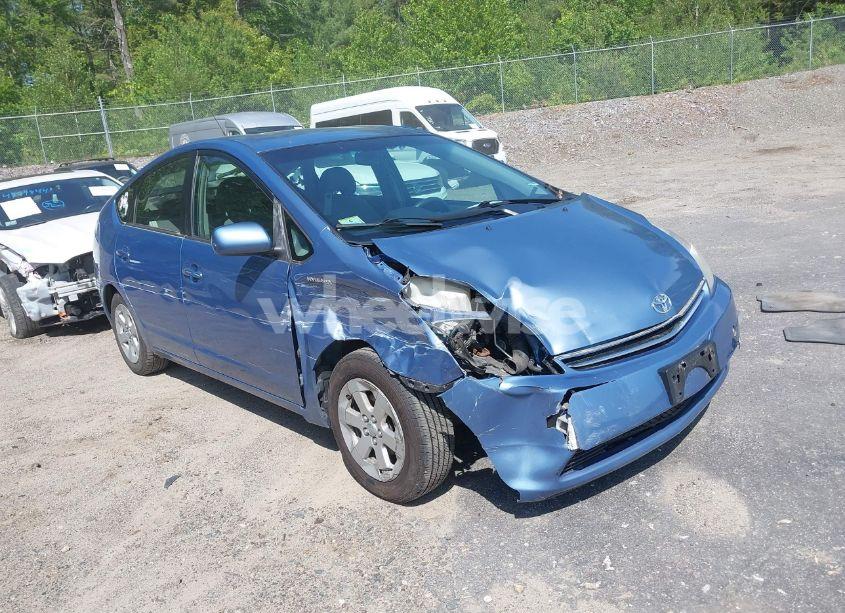 Photo 6 of 2006 Toyota Prius (VIN JTDKB20U363145364)
