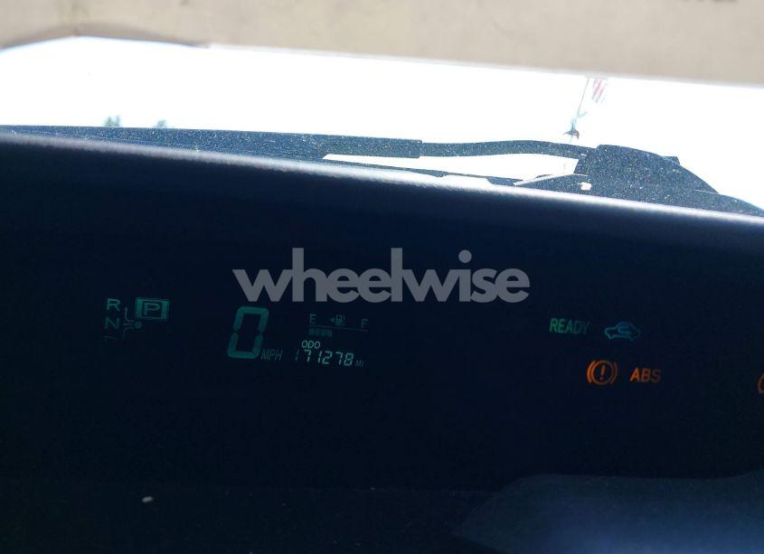 Photo 7 of 2006 Toyota Prius (VIN JTDKB20U363145364)