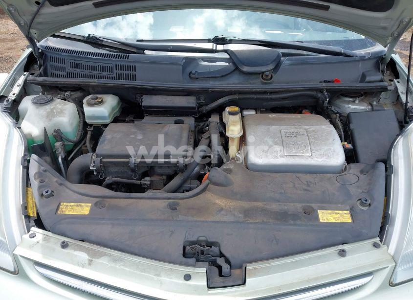 Photo 10 of 2006 Toyota Prius (VIN JTDKB20U363173164)