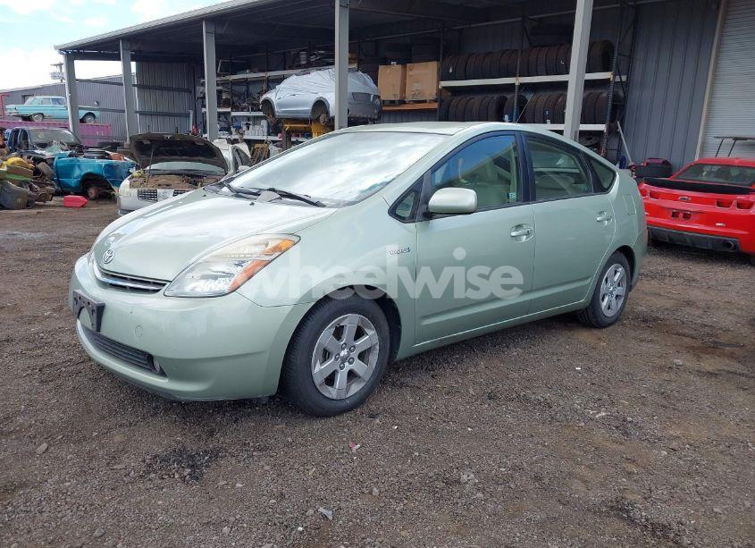 Photo 2 of 2006 Toyota Prius (VIN JTDKB20U363173164)