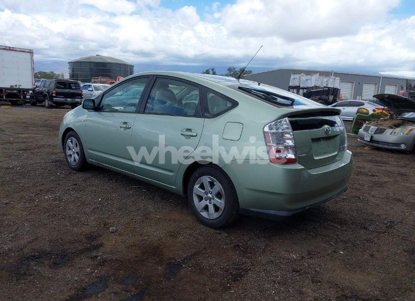 Photo 3 of 2006 Toyota Prius (VIN JTDKB20U363173164)