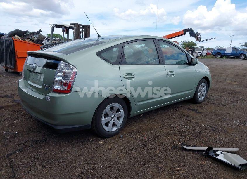 Photo 4 of 2006 Toyota Prius (VIN JTDKB20U363173164)