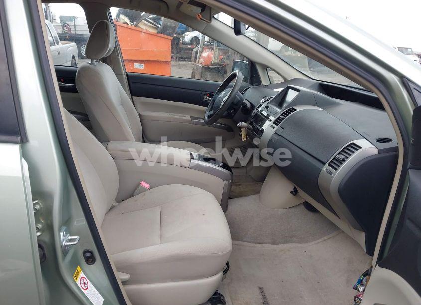 Photo 5 of 2006 Toyota Prius (VIN JTDKB20U363173164)