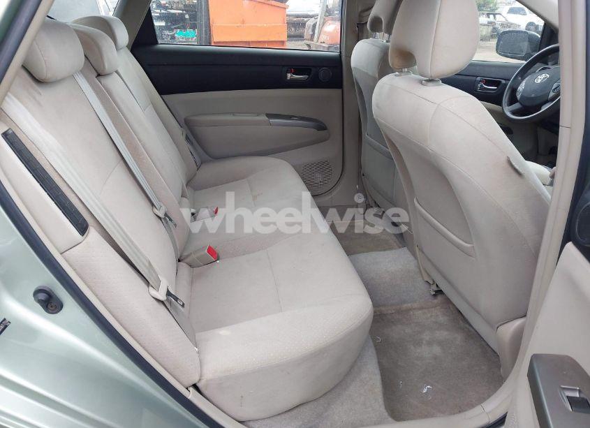 Photo 8 of 2006 Toyota Prius (VIN JTDKB20U363173164)