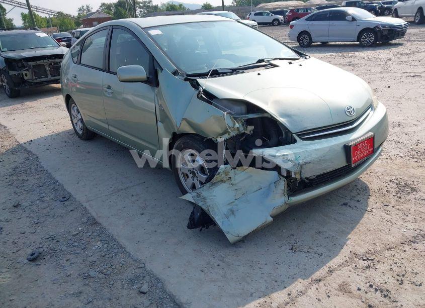 2006 Toyota Prius (VIN JTDKB20U363181474) main photo