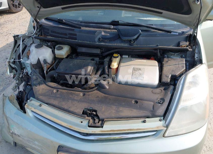 Photo 10 of 2006 Toyota Prius (VIN JTDKB20U363181474)