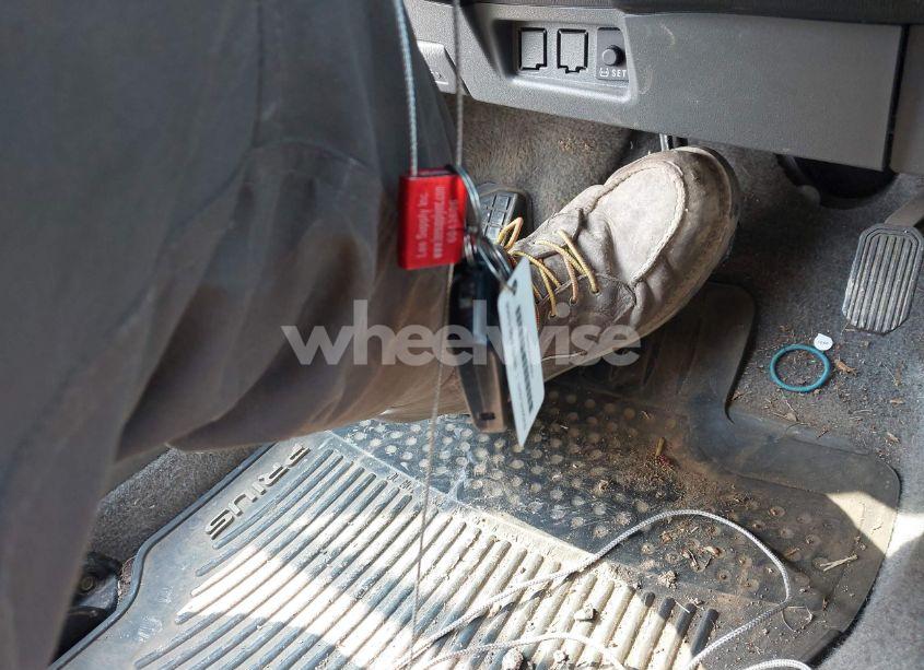 Photo 11 of 2006 Toyota Prius (VIN JTDKB20U363181474)