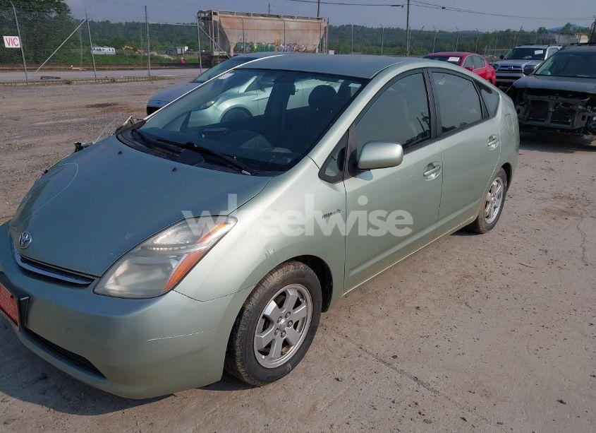 Photo 2 of 2006 Toyota Prius (VIN JTDKB20U363181474)