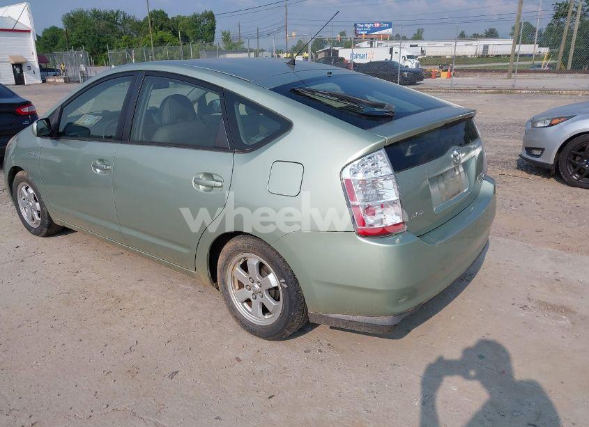 Photo 3 of 2006 Toyota Prius (VIN JTDKB20U363181474)