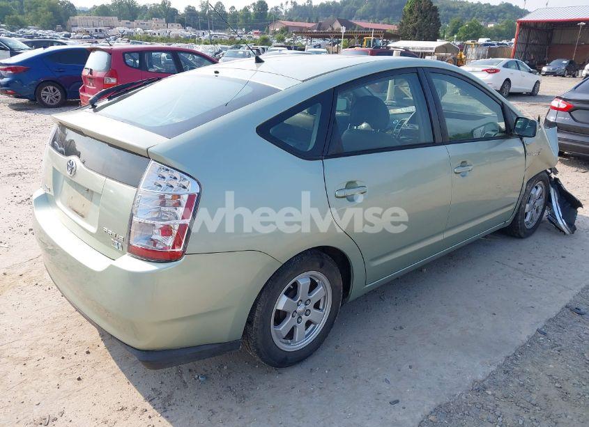 Photo 4 of 2006 Toyota Prius (VIN JTDKB20U363181474)