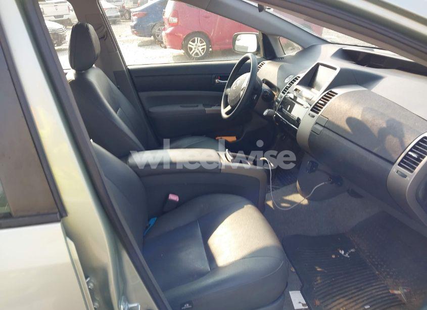 Photo 5 of 2006 Toyota Prius (VIN JTDKB20U363181474)
