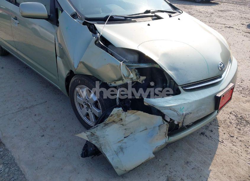 Photo 6 of 2006 Toyota Prius (VIN JTDKB20U363181474)