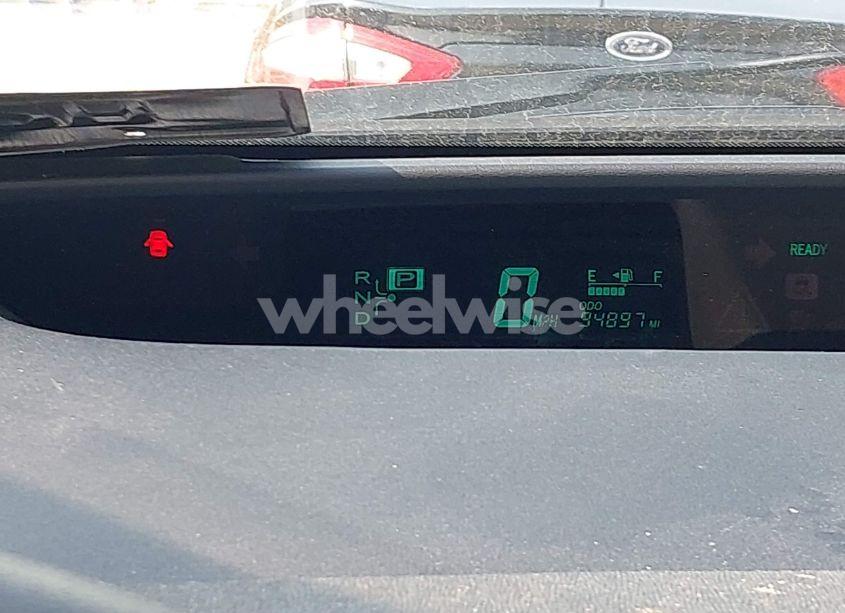 Photo 7 of 2006 Toyota Prius (VIN JTDKB20U363181474)