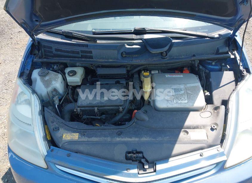 Photo 10 of 2006 Toyota Prius (VIN JTDKB20U367070903)