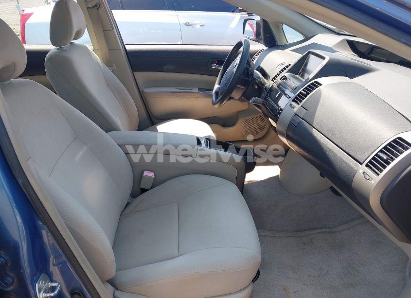 Photo 5 of 2006 Toyota Prius (VIN JTDKB20U367070903)