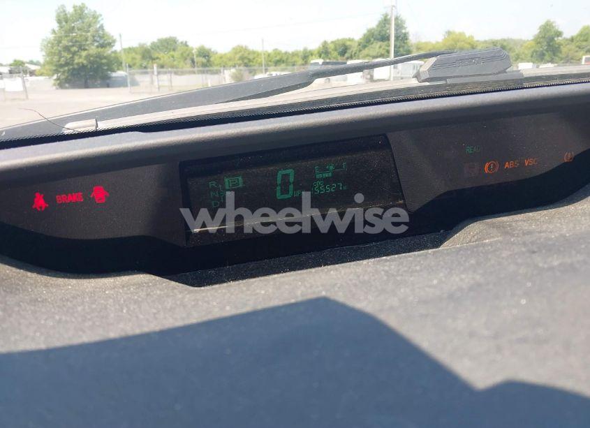 Photo 7 of 2006 Toyota Prius (VIN JTDKB20U367070903)