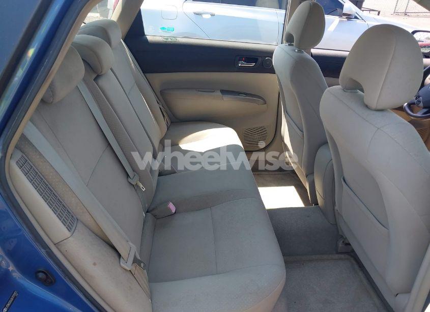 Photo 8 of 2006 Toyota Prius (VIN JTDKB20U367070903)