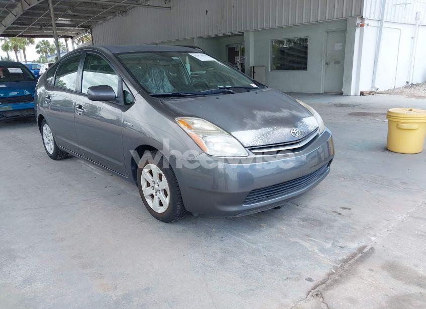 2007 Toyota Prius (VIN JTDKB20U373222820) main photo
