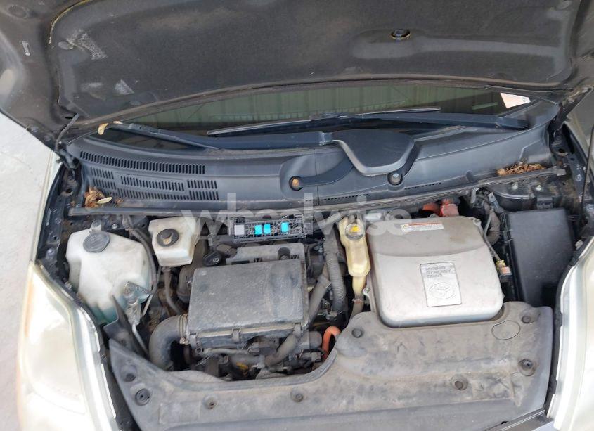 Photo 10 of 2007 Toyota Prius (VIN JTDKB20U373222820)