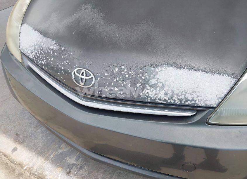 Photo 12 of 2007 Toyota Prius (VIN JTDKB20U373222820)