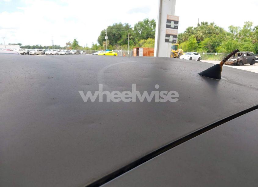 Photo 13 of 2007 Toyota Prius (VIN JTDKB20U373222820)