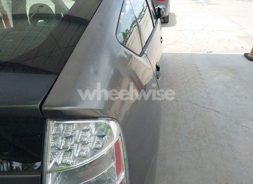 Photo 14 of 2007 Toyota Prius (VIN JTDKB20U373222820)