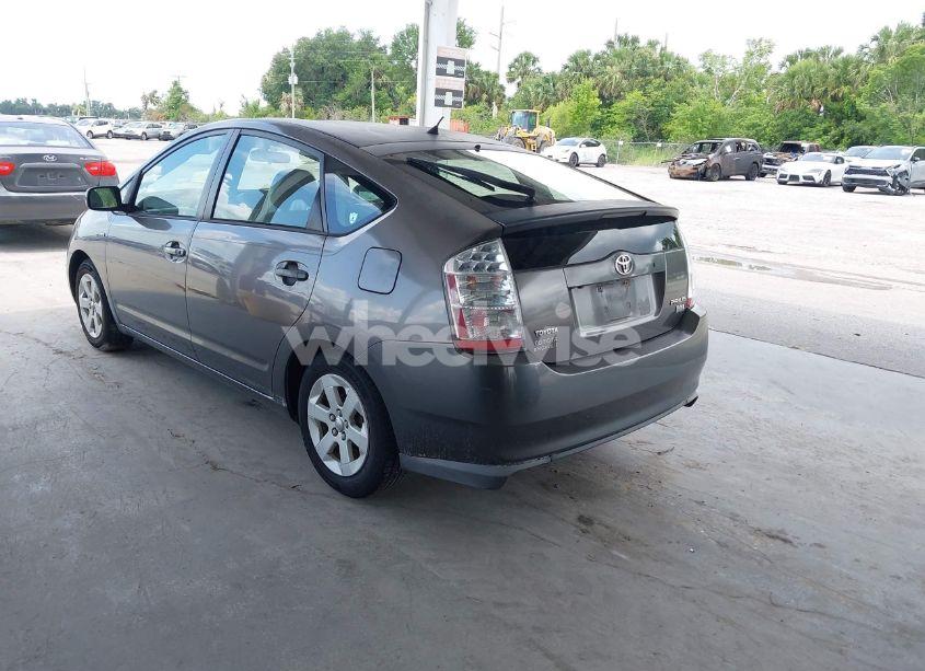 Photo 3 of 2007 Toyota Prius (VIN JTDKB20U373222820)