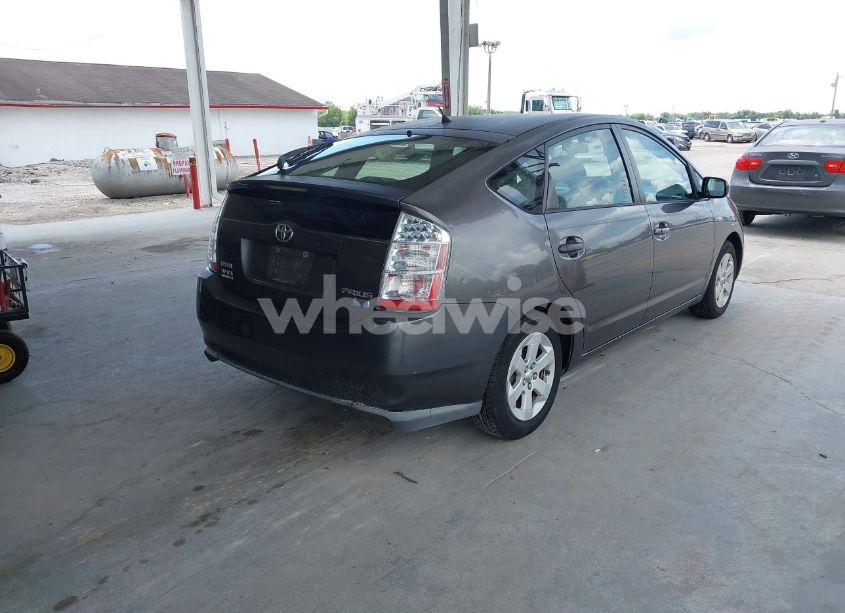 Photo 4 of 2007 Toyota Prius (VIN JTDKB20U373222820)