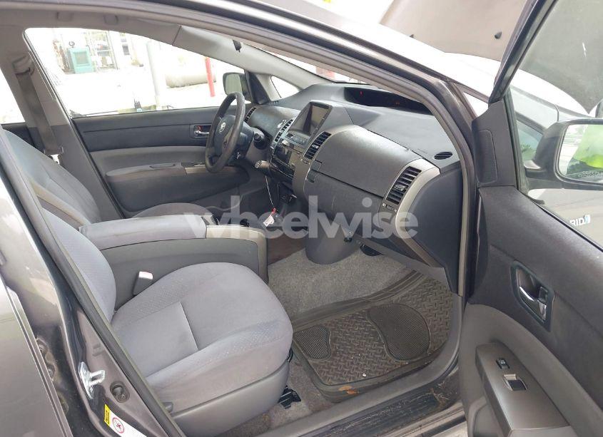 Photo 5 of 2007 Toyota Prius (VIN JTDKB20U373222820)