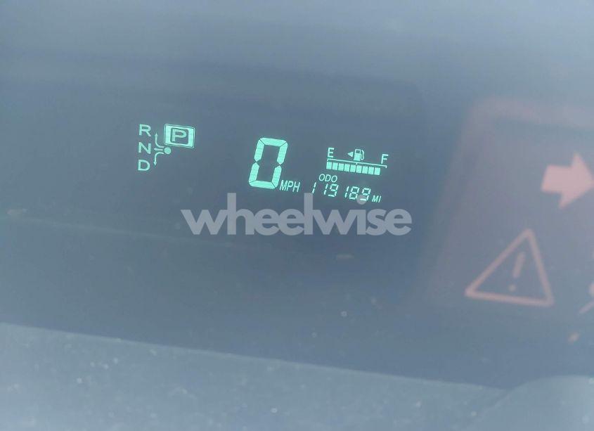 Photo 7 of 2007 Toyota Prius (VIN JTDKB20U373222820)