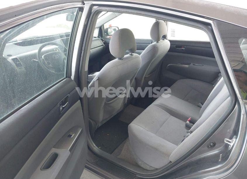 Photo 8 of 2007 Toyota Prius (VIN JTDKB20U373222820)