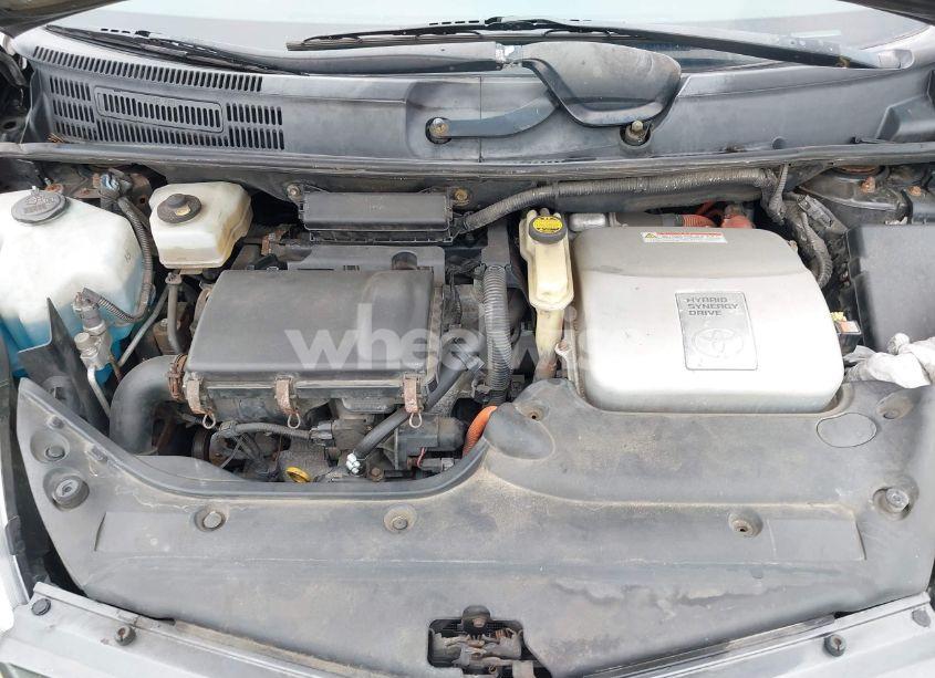 Photo 10 of 2007 Toyota Prius (VIN JTDKB20U373224079)