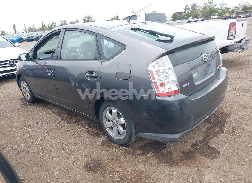 Photo 3 of 2007 Toyota Prius (VIN JTDKB20U373224079)